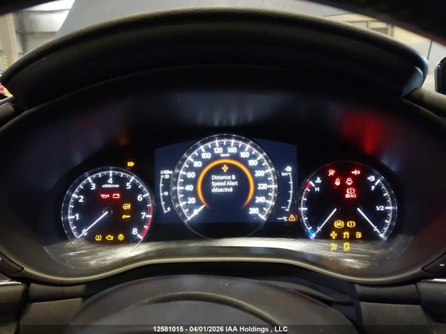 12581015 :رقم المزاد ، JM1BPALM5K1130152 vin ، 2019 Mazda 3 Preferred Plus مزاد بيع