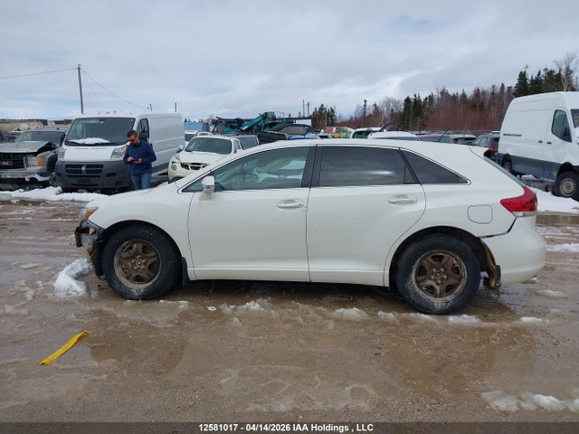 12581017 :رقم المزاد ، 4T3BK3BB3FU119393 vin ، 2015 Toyota Venza Le/xle/limited مزاد بيع