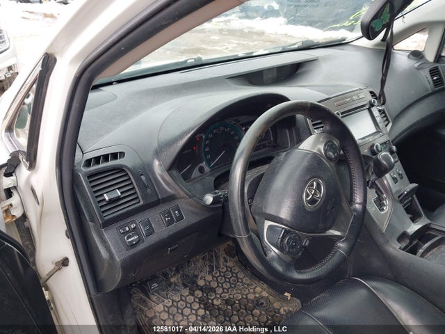 12581017 :رقم المزاد ، 4T3BK3BB3FU119393 vin ، 2015 Toyota Venza Le/xle/limited مزاد بيع