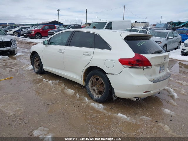 12581017 :رقم المزاد ، 4T3BK3BB3FU119393 vin ، 2015 Toyota Venza Le/xle/limited مزاد بيع