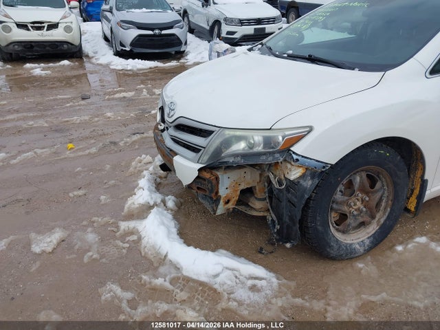 12581017 :رقم المزاد ، 4T3BK3BB3FU119393 vin ، 2015 Toyota Venza Le/xle/limited مزاد بيع