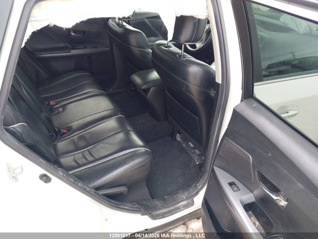 12581017 :رقم المزاد ، 4T3BK3BB3FU119393 vin ، 2015 Toyota Venza Le/xle/limited مزاد بيع
