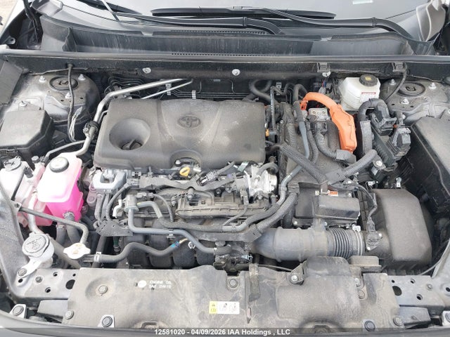 12581020 :رقم المزاد ، 2T35WRFV2RW218994 vin ، 2024 Toyota Rav4 مزاد بيع