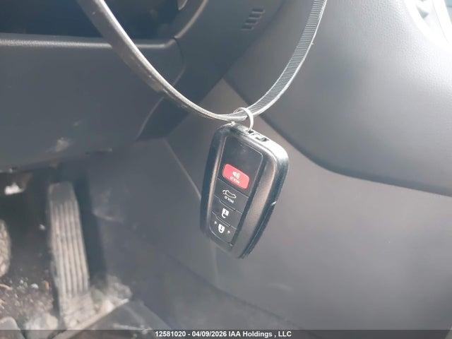 12581020 :رقم المزاد ، 2T35WRFV2RW218994 vin ، 2024 Toyota Rav4 مزاد بيع
