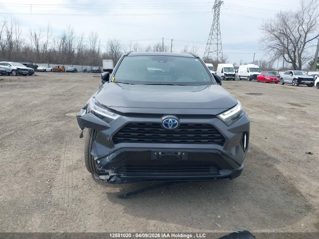 12581020 :رقم المزاد ، 2T35WRFV2RW218994 vin ، 2024 Toyota Rav4 مزاد بيع