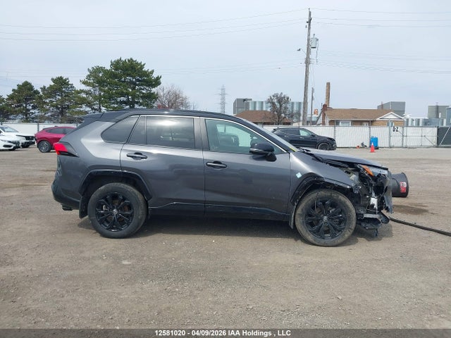 12581020 :رقم المزاد ، 2T35WRFV2RW218994 vin ، 2024 Toyota Rav4 مزاد بيع