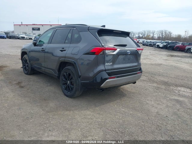 12581020 :رقم المزاد ، 2T35WRFV2RW218994 vin ، 2024 Toyota Rav4 مزاد بيع