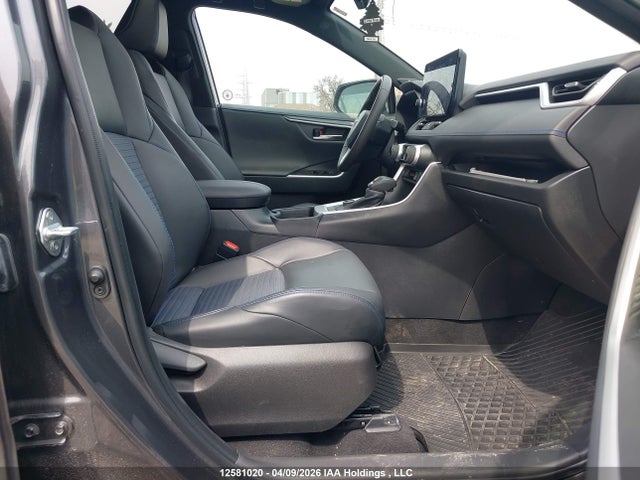 12581020 :رقم المزاد ، 2T35WRFV2RW218994 vin ، 2024 Toyota Rav4 مزاد بيع