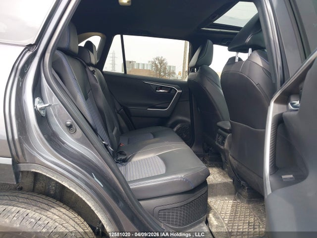 12581020 :رقم المزاد ، 2T35WRFV2RW218994 vin ، 2024 Toyota Rav4 مزاد بيع