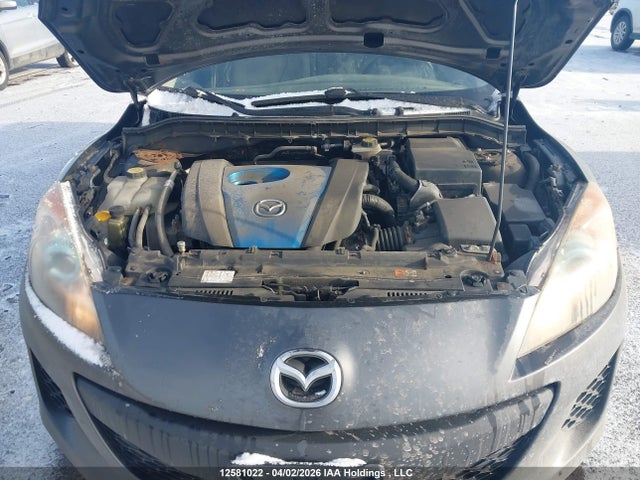 Продажа на аукционе авто 2013 Mazda 3 I, vin: JM1BL1V78D1782804, номер лота: 12581022