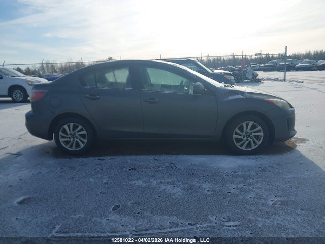 Продажа на аукционе авто 2013 Mazda 3 I, vin: JM1BL1V78D1782804, номер лота: 12581022