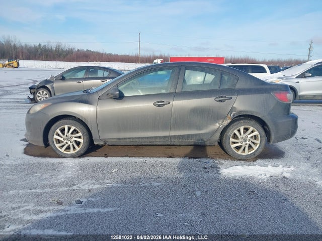 Продажа на аукционе авто 2013 Mazda 3 I, vin: JM1BL1V78D1782804, номер лота: 12581022