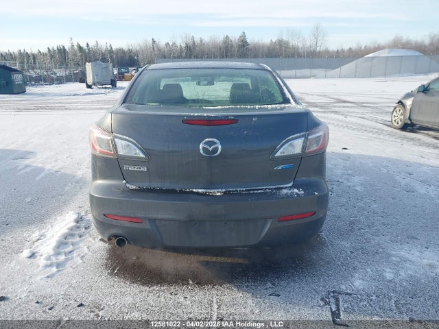 Продажа на аукционе авто 2013 Mazda 3 I, vin: JM1BL1V78D1782804, номер лота: 12581022