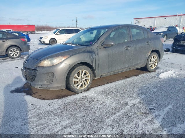 Продажа на аукционе авто 2013 Mazda 3 I, vin: JM1BL1V78D1782804, номер лота: 12581022