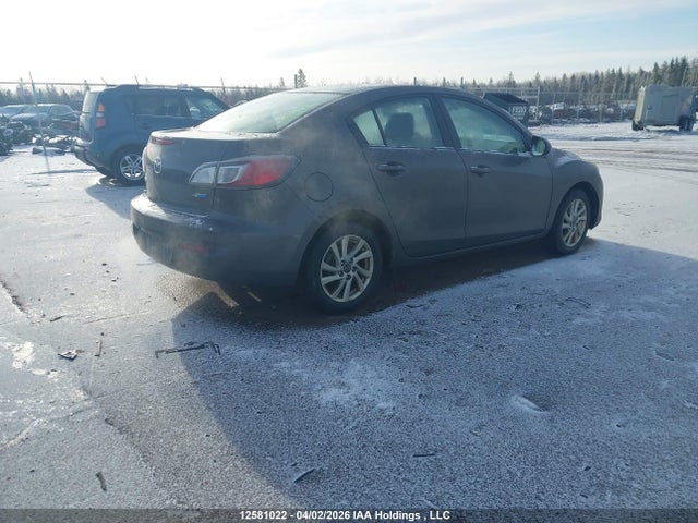 Продажа на аукционе авто 2013 Mazda 3 I, vin: JM1BL1V78D1782804, номер лота: 12581022