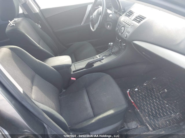 Продажа на аукционе авто 2013 Mazda 3 I, vin: JM1BL1V78D1782804, номер лота: 12581022