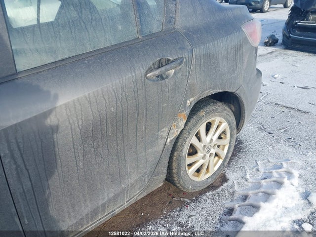 Продажа на аукционе авто 2013 Mazda 3 I, vin: JM1BL1V78D1782804, номер лота: 12581022
