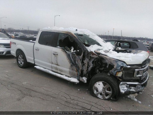 Aukcja sprzedaży 2019 Ford F-150 Xlt, vin: 1FTFW1E58KFA46212, numer aukcji: 12581023