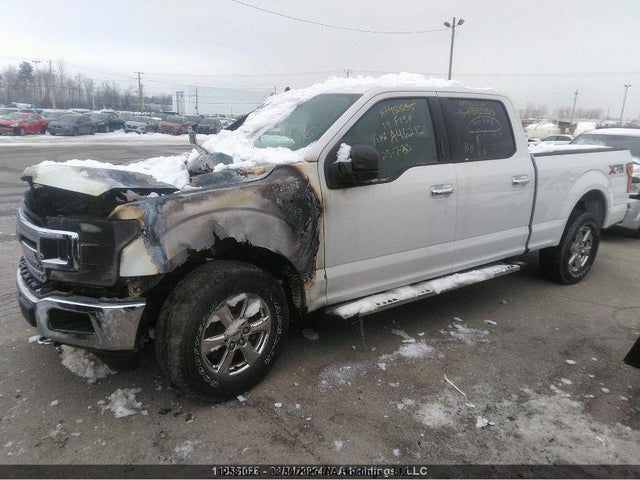 Aukcja sprzedaży 2019 Ford F-150 Xlt, vin: 1FTFW1E58KFA46212, numer aukcji: 12581023