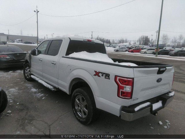 Aukcja sprzedaży 2019 Ford F-150 Xlt, vin: 1FTFW1E58KFA46212, numer aukcji: 12581023