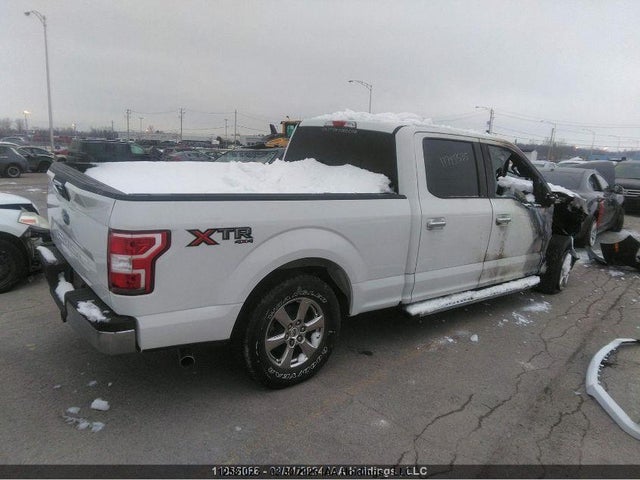 Aukcja sprzedaży 2019 Ford F-150 Xlt, vin: 1FTFW1E58KFA46212, numer aukcji: 12581023