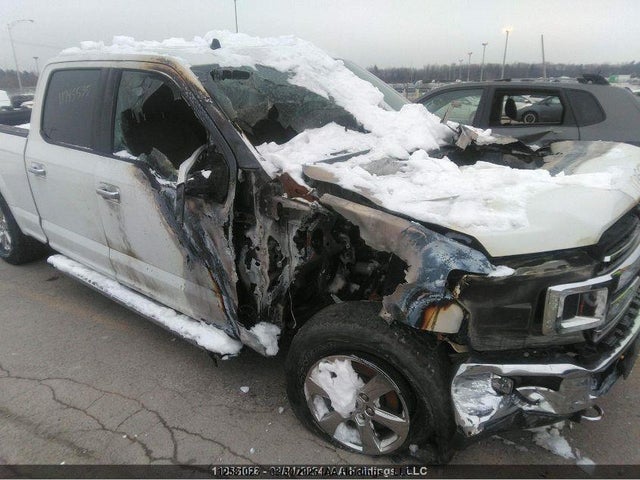 Aukcja sprzedaży 2019 Ford F-150 Xlt, vin: 1FTFW1E58KFA46212, numer aukcji: 12581023