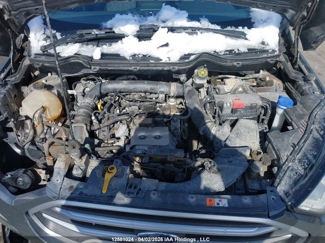 2020 Ford Ecosport Se მანქანა იყიდება აუქციონზე, vin: MAJ3S2GE6LC383391, აუქციონის ნომერი: 12581024