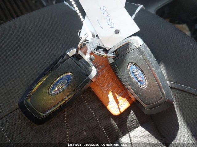 2020 Ford Ecosport Se მანქანა იყიდება აუქციონზე, vin: MAJ3S2GE6LC383391, აუქციონის ნომერი: 12581024