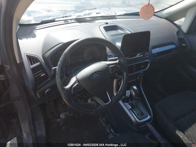 2020 Ford Ecosport Se მანქანა იყიდება აუქციონზე, vin: MAJ3S2GE6LC383391, აუქციონის ნომერი: 12581024