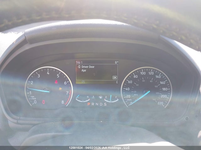 2020 Ford Ecosport Se მანქანა იყიდება აუქციონზე, vin: MAJ3S2GE6LC383391, აუქციონის ნომერი: 12581024