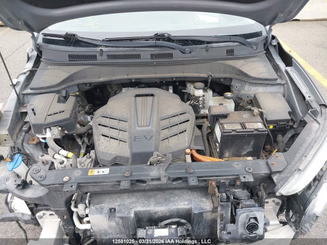KM8K33AG6KU020628 Hyundai Kona Limited