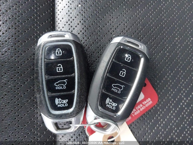 KM8K33AG6KU020628 Hyundai Kona Limited
