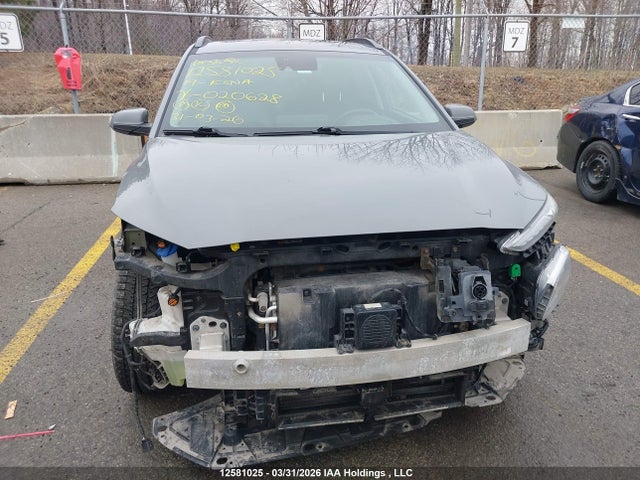 KM8K33AG6KU020628 Hyundai Kona Limited