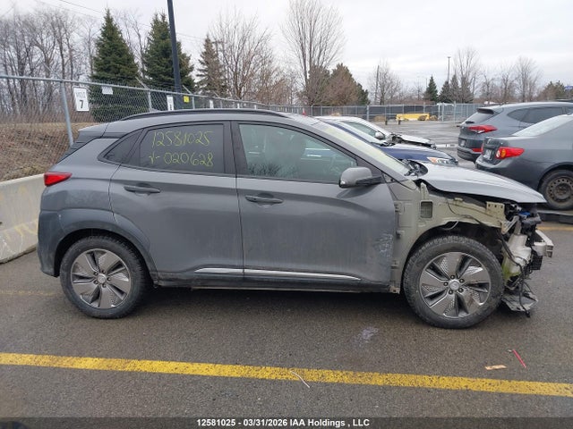 KM8K33AG6KU020628 Hyundai Kona Limited