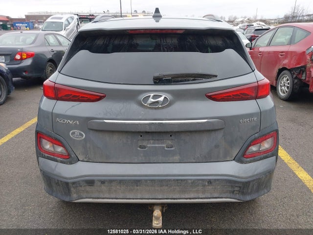 KM8K33AG6KU020628 Hyundai Kona Limited