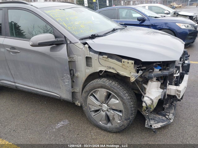 KM8K33AG6KU020628 Hyundai Kona Limited