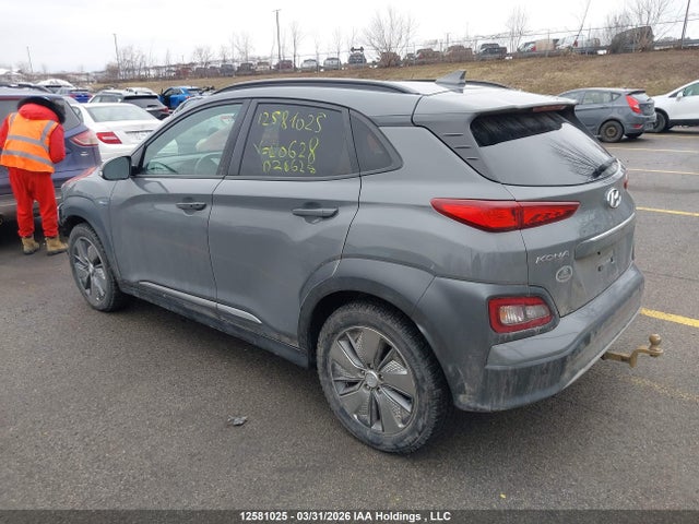KM8K33AG6KU020628 Hyundai Kona Limited