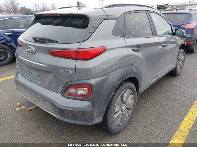 KM8K33AG6KU020628 Hyundai Kona Limited
