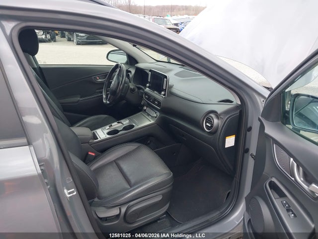 KM8K33AG6KU020628 Hyundai Kona Limited