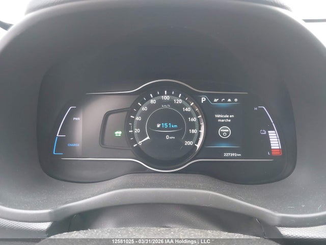 KM8K33AG6KU020628 Hyundai Kona Limited
