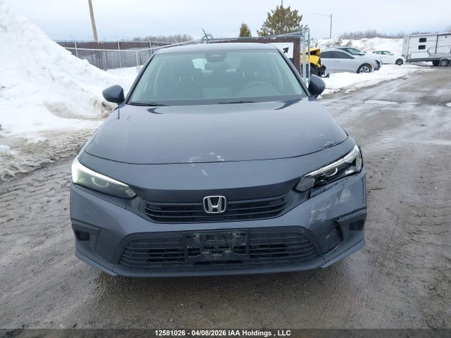 Aukcja sprzedaży 2022 Honda Civic Lx, vin: 2HGFE2F23NH110321, numer aukcji: 12581026