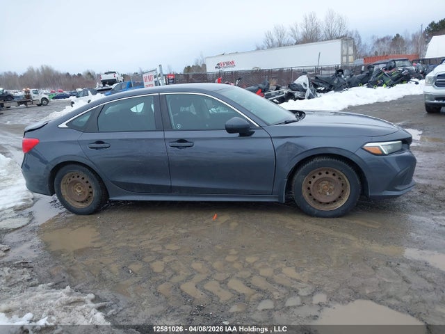 Aukcja sprzedaży 2022 Honda Civic Lx, vin: 2HGFE2F23NH110321, numer aukcji: 12581026