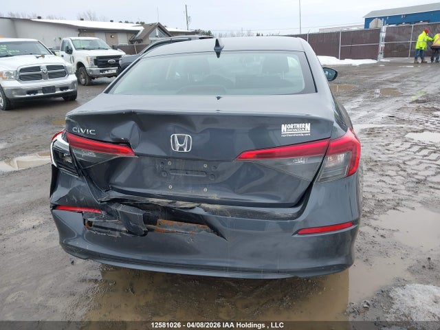 Aukcja sprzedaży 2022 Honda Civic Lx, vin: 2HGFE2F23NH110321, numer aukcji: 12581026