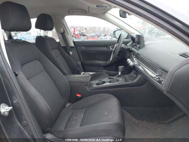 Aukcja sprzedaży 2022 Honda Civic Lx, vin: 2HGFE2F23NH110321, numer aukcji: 12581026