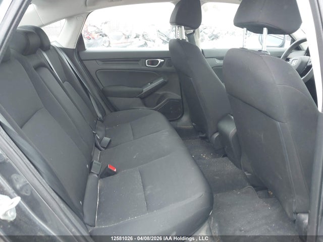 Aukcja sprzedaży 2022 Honda Civic Lx, vin: 2HGFE2F23NH110321, numer aukcji: 12581026