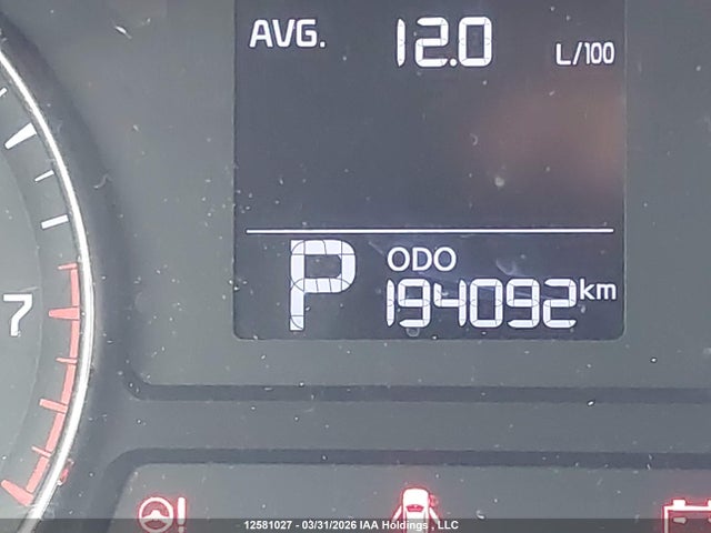 12581027 :رقم المزاد ، KNAFK4A6XE5248035 vin ، 2014 Kia Forte 1.8l Lx/1.8l Lx+/1.8l Se مزاد بيع