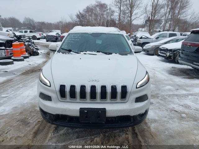 Aukcja sprzedaży 2016 Jeep Cherokee North, vin: 1C4PJMCS5GW328652, numer aukcji: 12581028