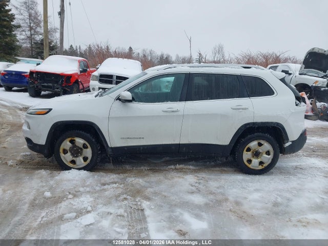 Aukcja sprzedaży 2016 Jeep Cherokee North, vin: 1C4PJMCS5GW328652, numer aukcji: 12581028