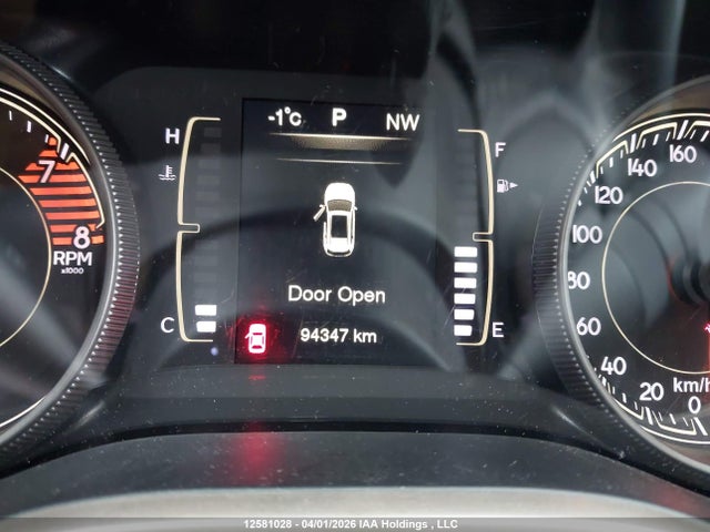 Aukcja sprzedaży 2016 Jeep Cherokee North, vin: 1C4PJMCS5GW328652, numer aukcji: 12581028