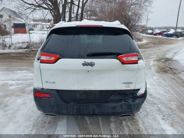 Aukcja sprzedaży 2016 Jeep Cherokee North, vin: 1C4PJMCS5GW328652, numer aukcji: 12581028
